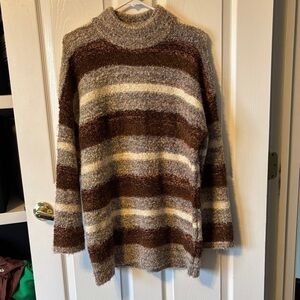 Thick Sweater Dress